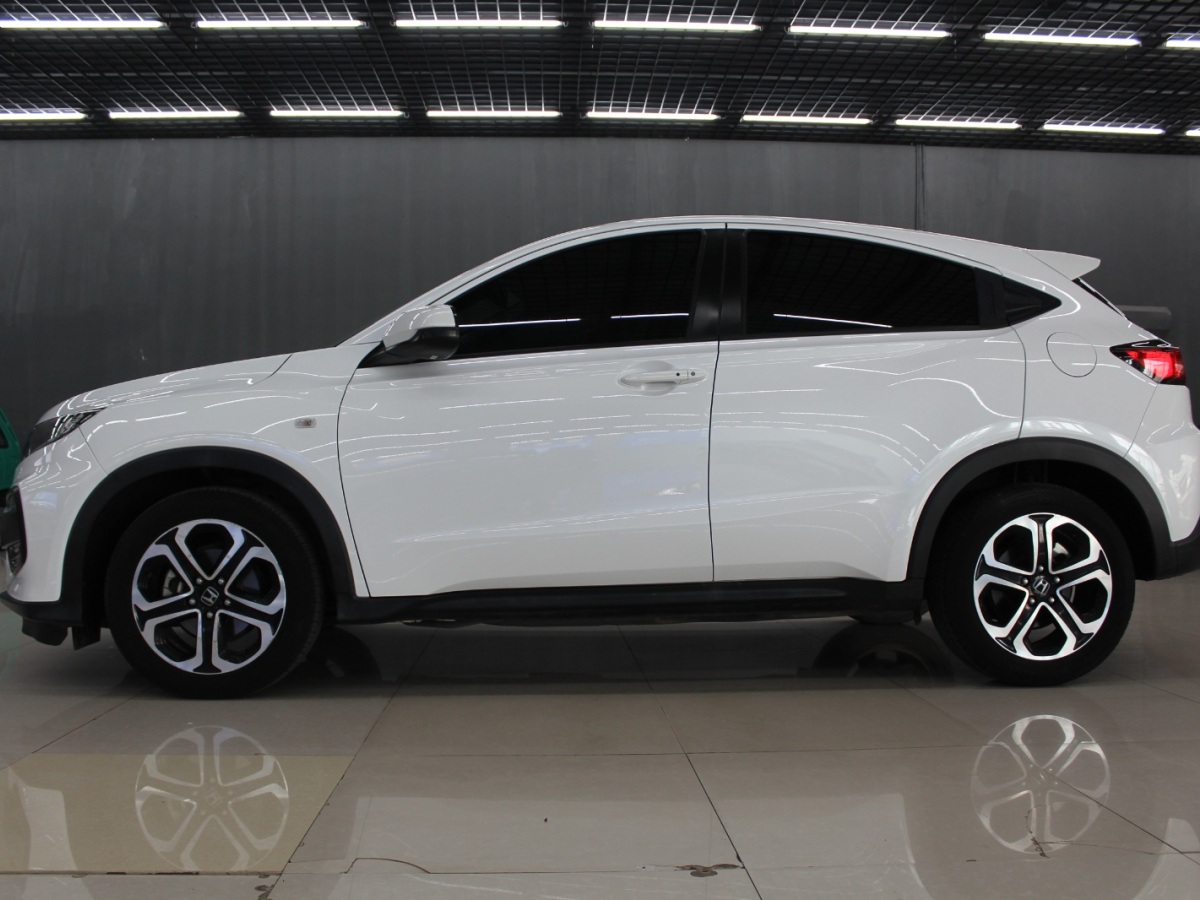 本田 XR-V  2017款 1.8L EXi CVT舒適版圖片
