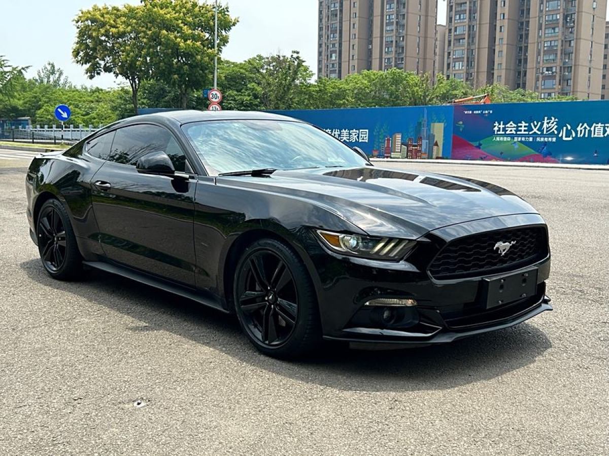 福特 Mustang  2016款 2.3T 性能版圖片