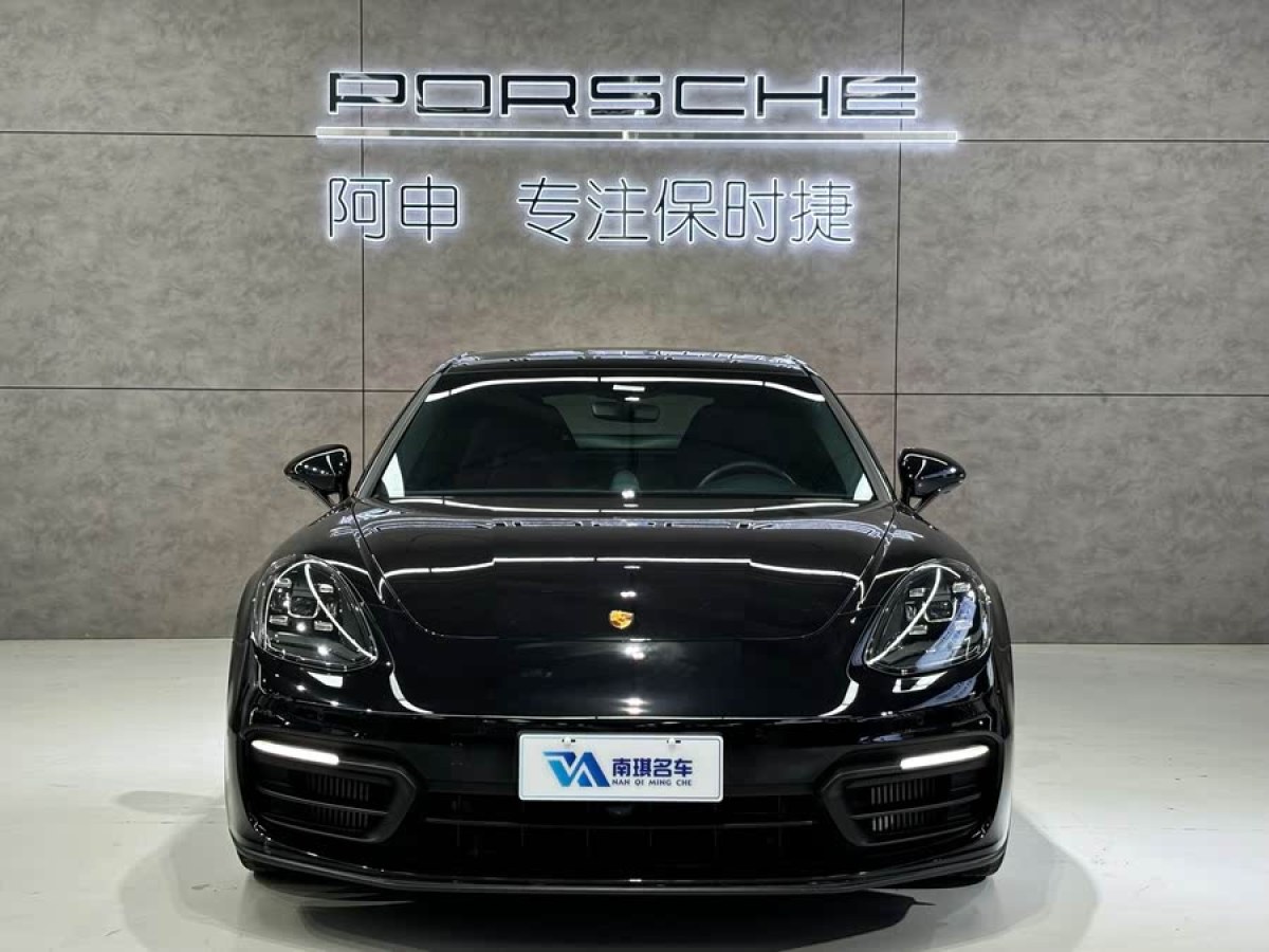 保時捷 Panamera  2023款 Panamera 2.9T圖片