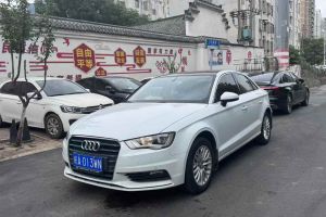 奧迪A3 奧迪 A3 1.4TFSI 35TFSI 百萬(wàn)紀(jì)念智領(lǐng)型