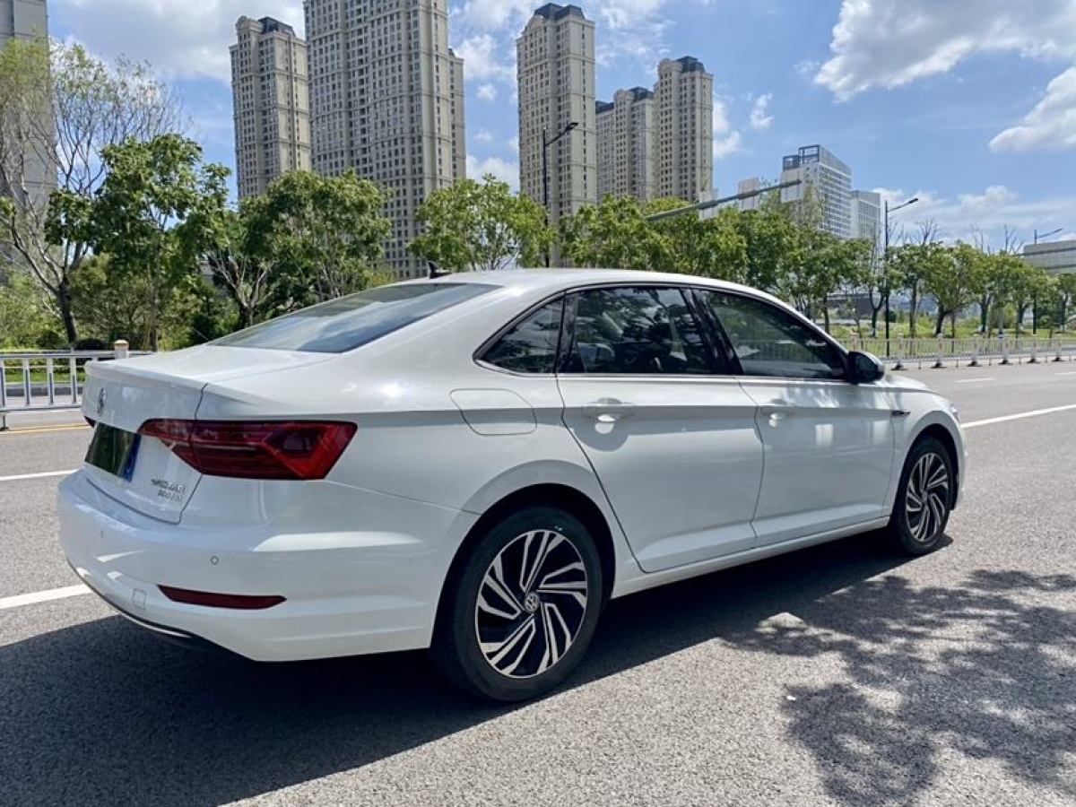 大眾 速騰  2021款 280TSI DSG舒適智聯(lián)版圖片