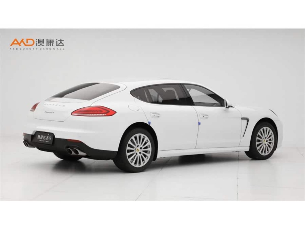 保時(shí)捷 Panamera  2016款 Panamera 4 Executive Edition 3.0T圖片