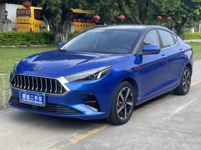 2021年2月 思皓 思皓A5 1.5T CVT尊贵智联型图片