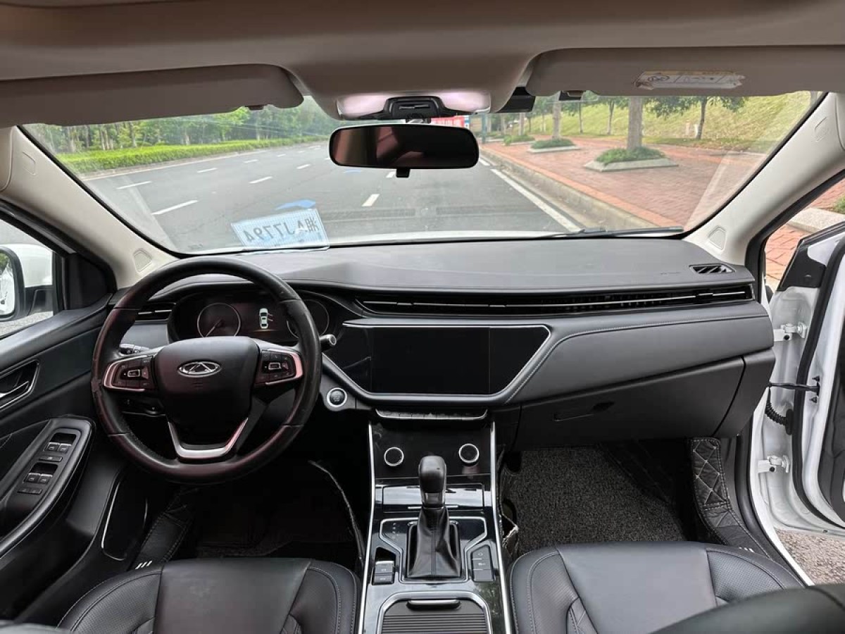 奇瑞 艾瑞澤GX  2019款  1.5T CVT新型色版 國VI圖片