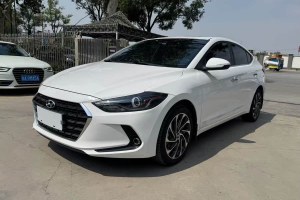 領(lǐng)動(dòng) 現(xiàn)代 1.4T 雙離合炫動(dòng)?活力型