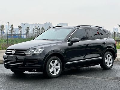 2014年8月 大眾 途銳(進口) 3.0TSI 舒適型圖片