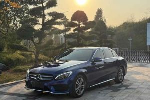 奔馳C級(jí) 奔馳 C 300 L