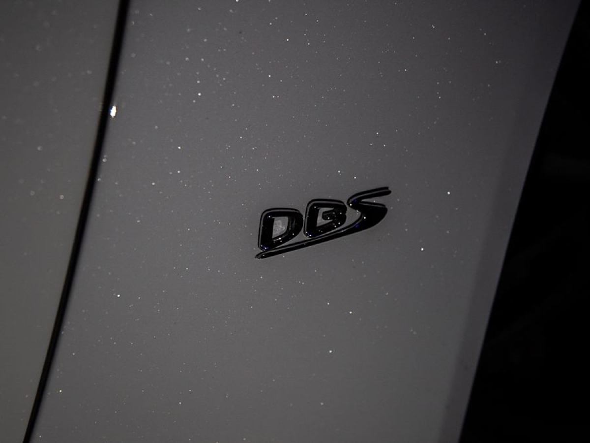 阿斯頓·馬丁 阿斯頓?馬丁DBS  2020款 DBS Superleggera OHMSS Editon圖片