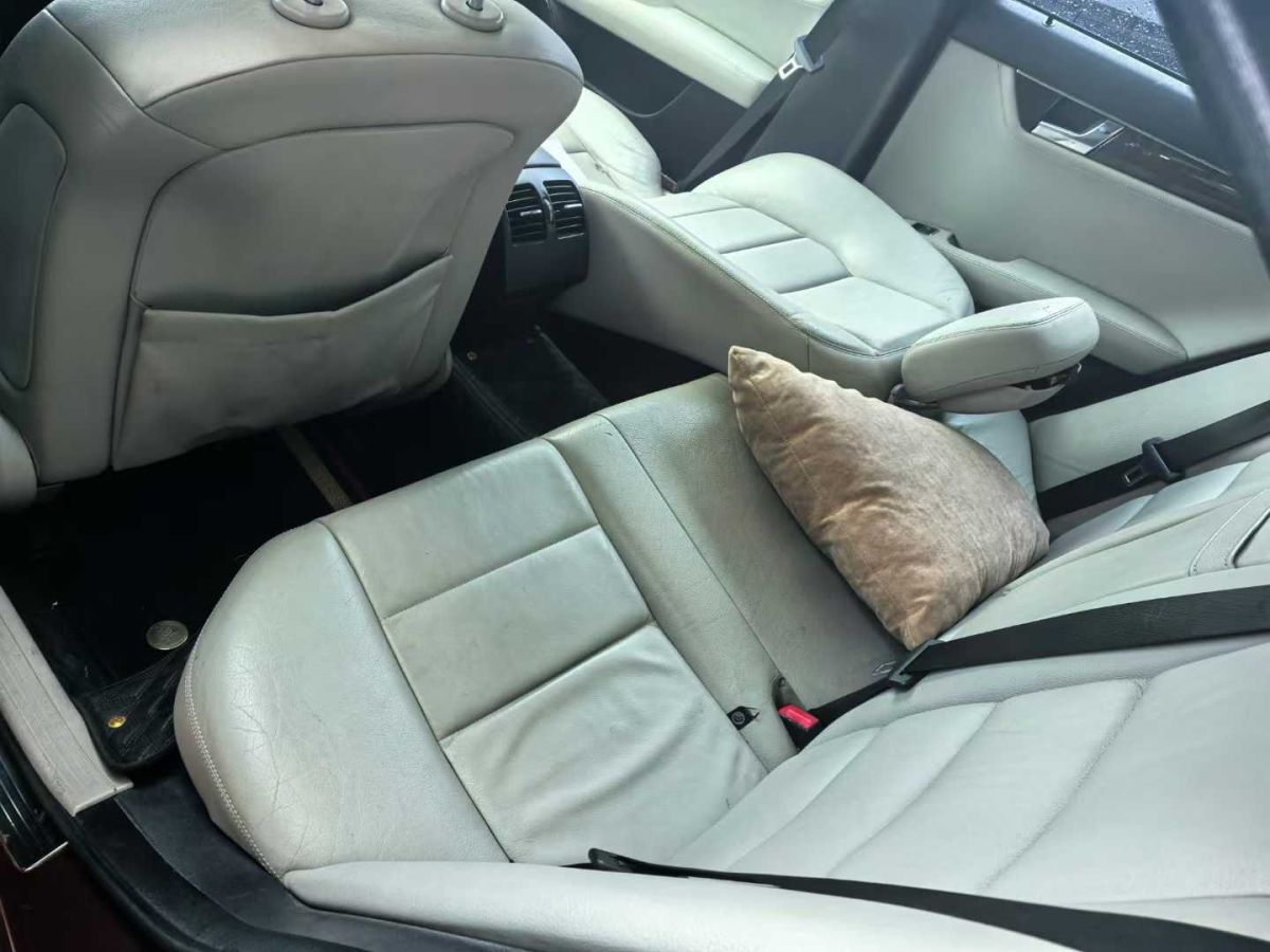 奔馳 奔馳C級AMG  2009款 AMG C 63 動感型圖片