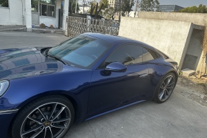 911 保時(shí)捷 Carrera 3.0T
