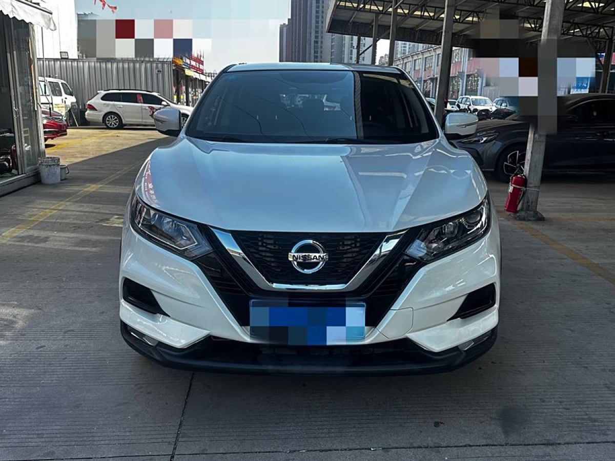 日產(chǎn) 逍客  2019款  2.0L CVT智享版圖片