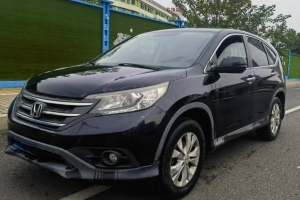 CR-V 本田 2.4L 四驅(qū)豪華版