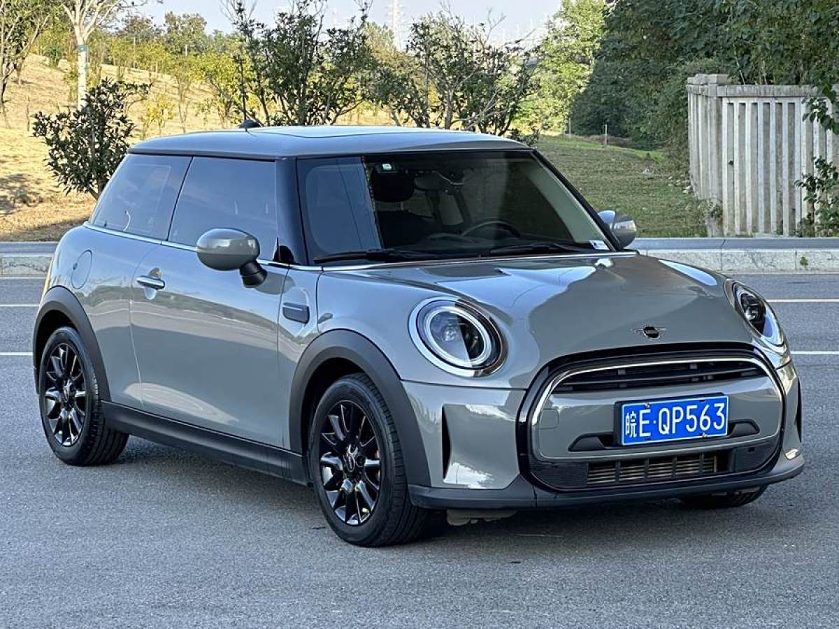 MINI CLUBMAN  2022款 改款 1.5T ONE圖片