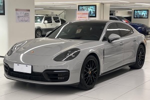 Panamera 保時(shí)捷 Panamera 2.9T