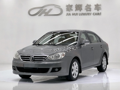 2010年5月 大众 朗逸 1.4 TSI 豪华导航版图片