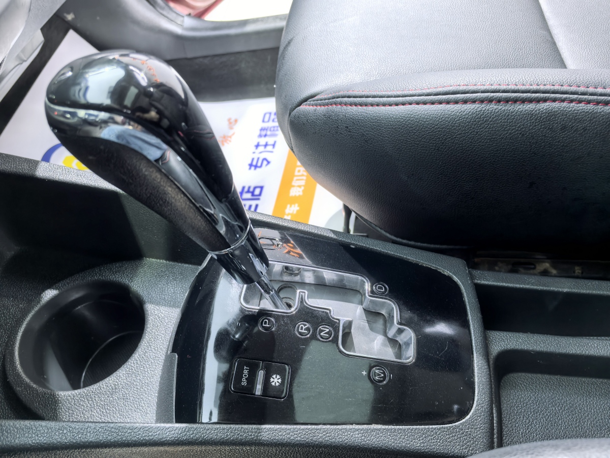 東風風神 A30  2014款 1.5L 自動尊尚型圖片