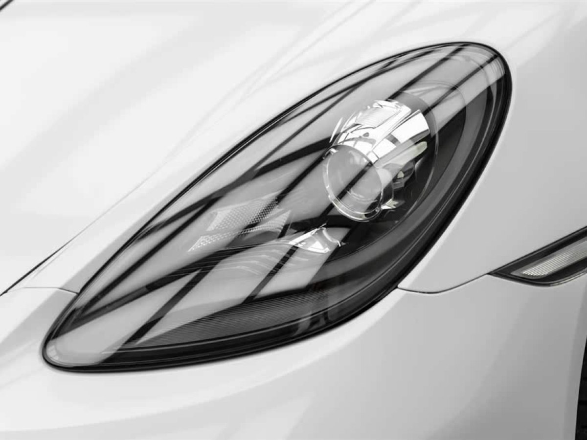 保時捷 718  2022款 Cayman 2.0T圖片