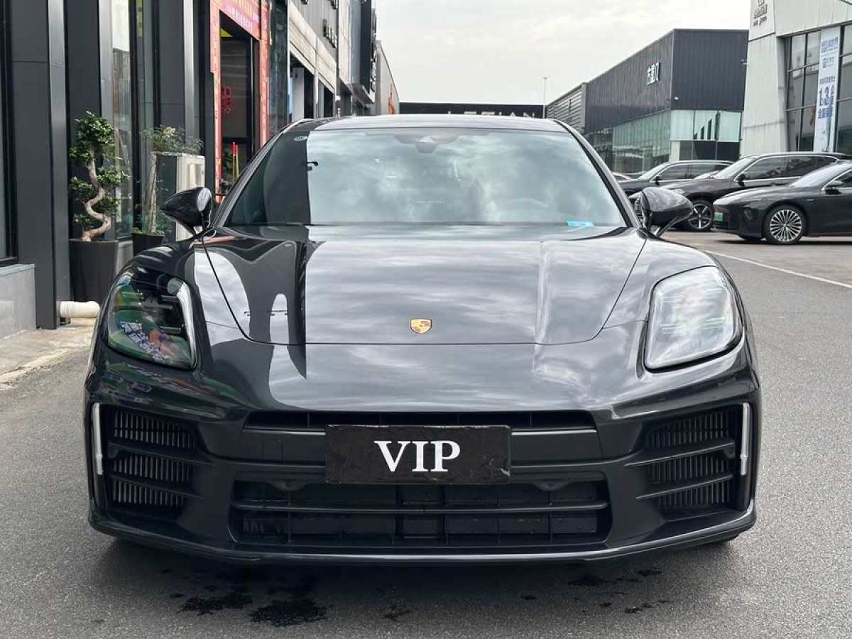 保時捷 Panamera  2024款 Panamera 4 行政加長版 2.9T圖片