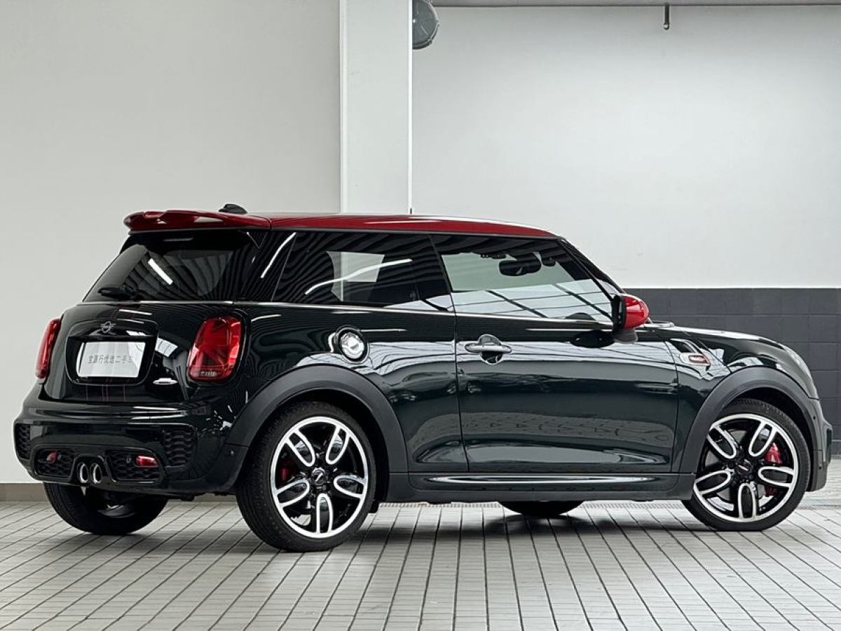 MINI JCW  2018款 2.0T JOHN COOPER WORKS ALL-IN圖片