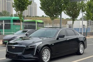 CT6 凱迪拉克 28T 精英型