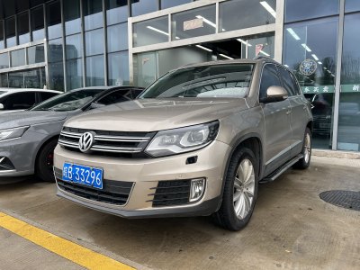 2014年2月 大众 途观 1.8TSI 自动两驱豪华型图片