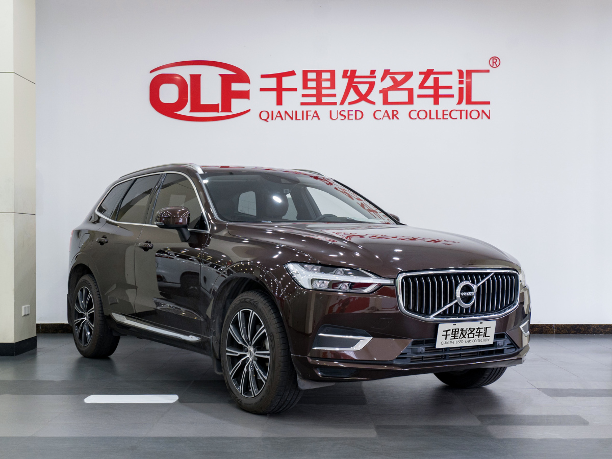 沃爾沃 XC60  2020款 T5 四驅(qū)智遠豪華版圖片