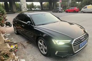 奥迪A6L 奥迪 45 TFSI quattro 臻选致雅型