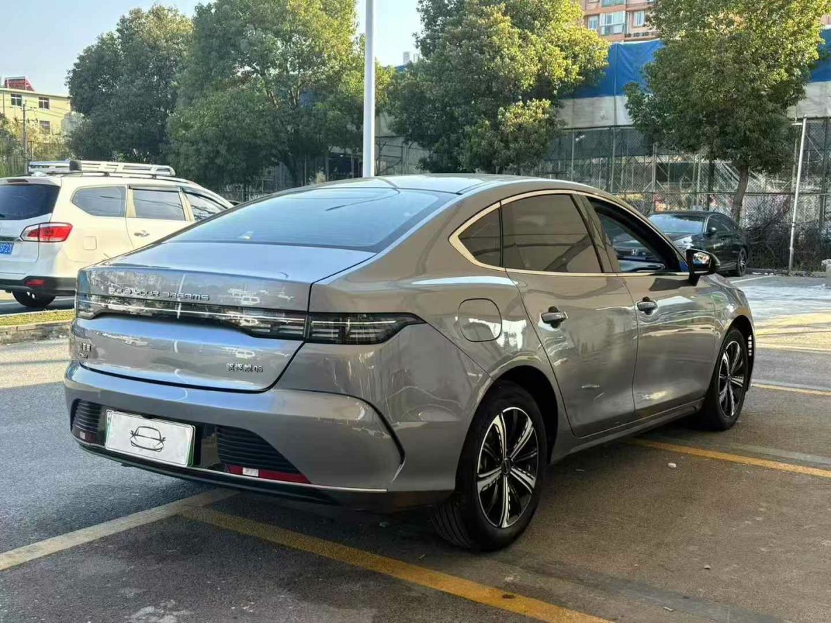 比亞迪 元PLUS  2022款 430KM 尊貴型圖片