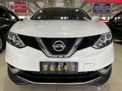 2018年11月 日產(chǎn) 逍客 2.0L CVT智享版 國VI圖片