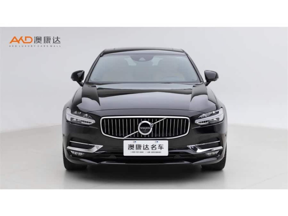 沃爾沃 S90  2018款 T5 智雅版圖片