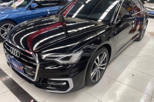 奧迪A6L 奧迪 改款 40 TFSI 豪華動(dòng)感型