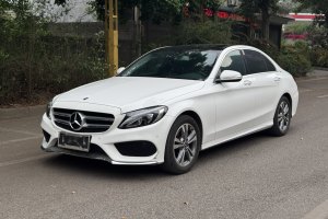 奔馳C級 奔馳 改款 C 200 L 運(yùn)動型