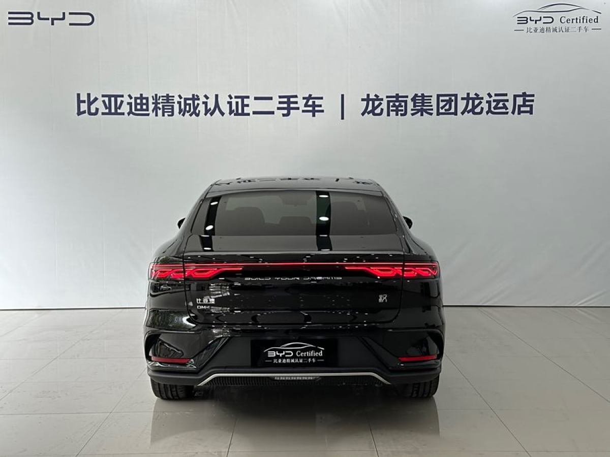 比亞迪 漢  2025款 DM-i 125KM尊榮型圖片