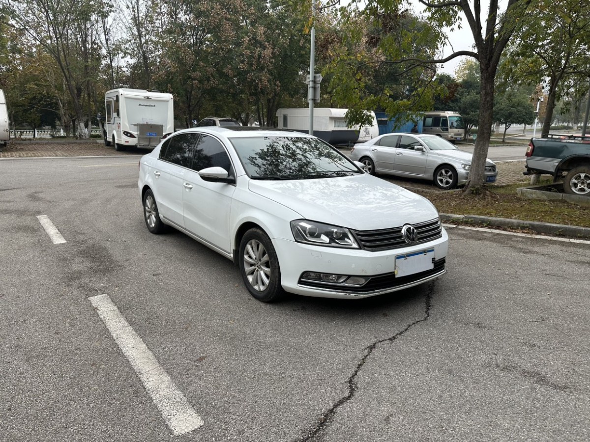 大眾 邁騰  2013款 1.8TSI 豪華型圖片