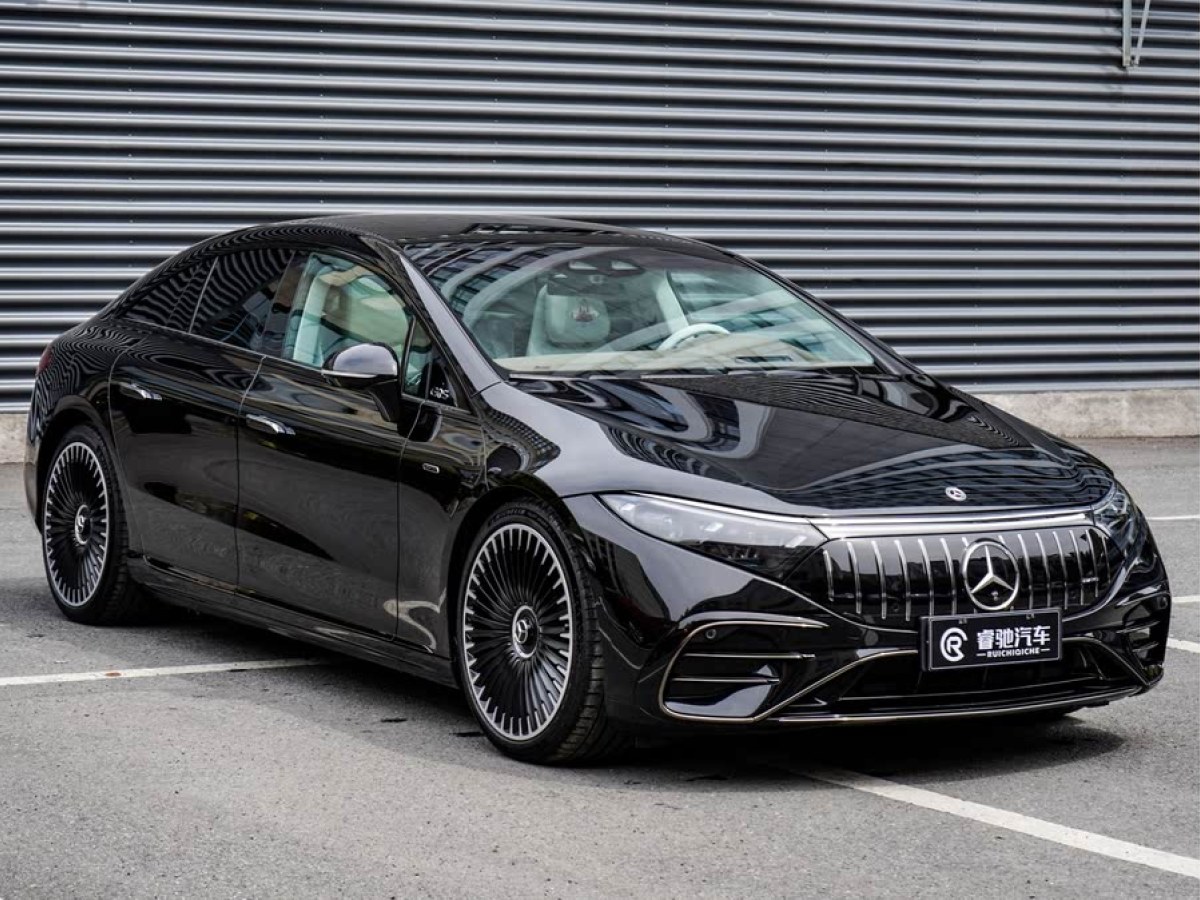 奔馳 奔馳EQS AMG  2022款 AMG EQS 53 4MATIC+圖片