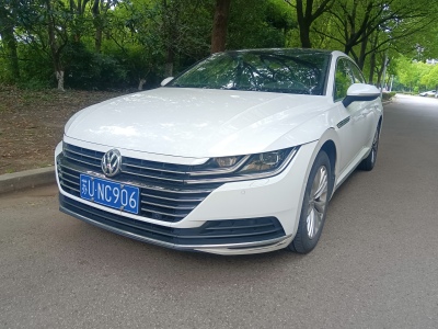 2019年9月 大眾 一汽-大眾CC 330TSI 魅顏版 國VI圖片