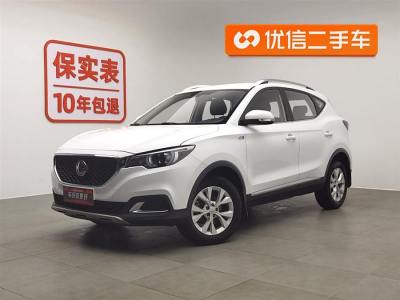 2018年3月 名爵 名爵ZS 1.5L 手動(dòng)舒適版圖片