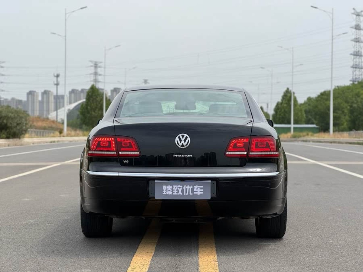 大眾 輝騰  2012款 3.0L 行政型圖片