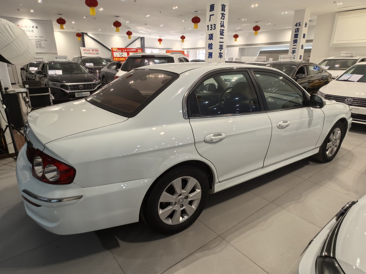 現(xiàn)代 名馭  2009款 1.8L 手動舒適版GL圖片