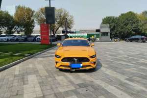 Mustang 福特 2.3L EcoBoost 性能加强版