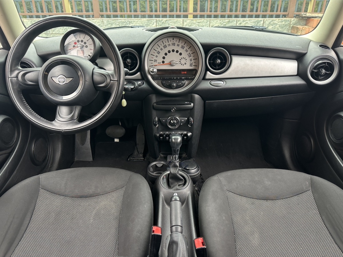 MINI MINI  2013款 1.6L ONE 限量第三款圖片