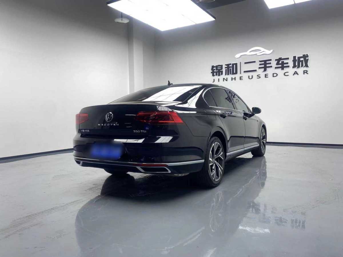 大眾 邁騰  2021款 330TSI DSG 30周年紀(jì)念版圖片