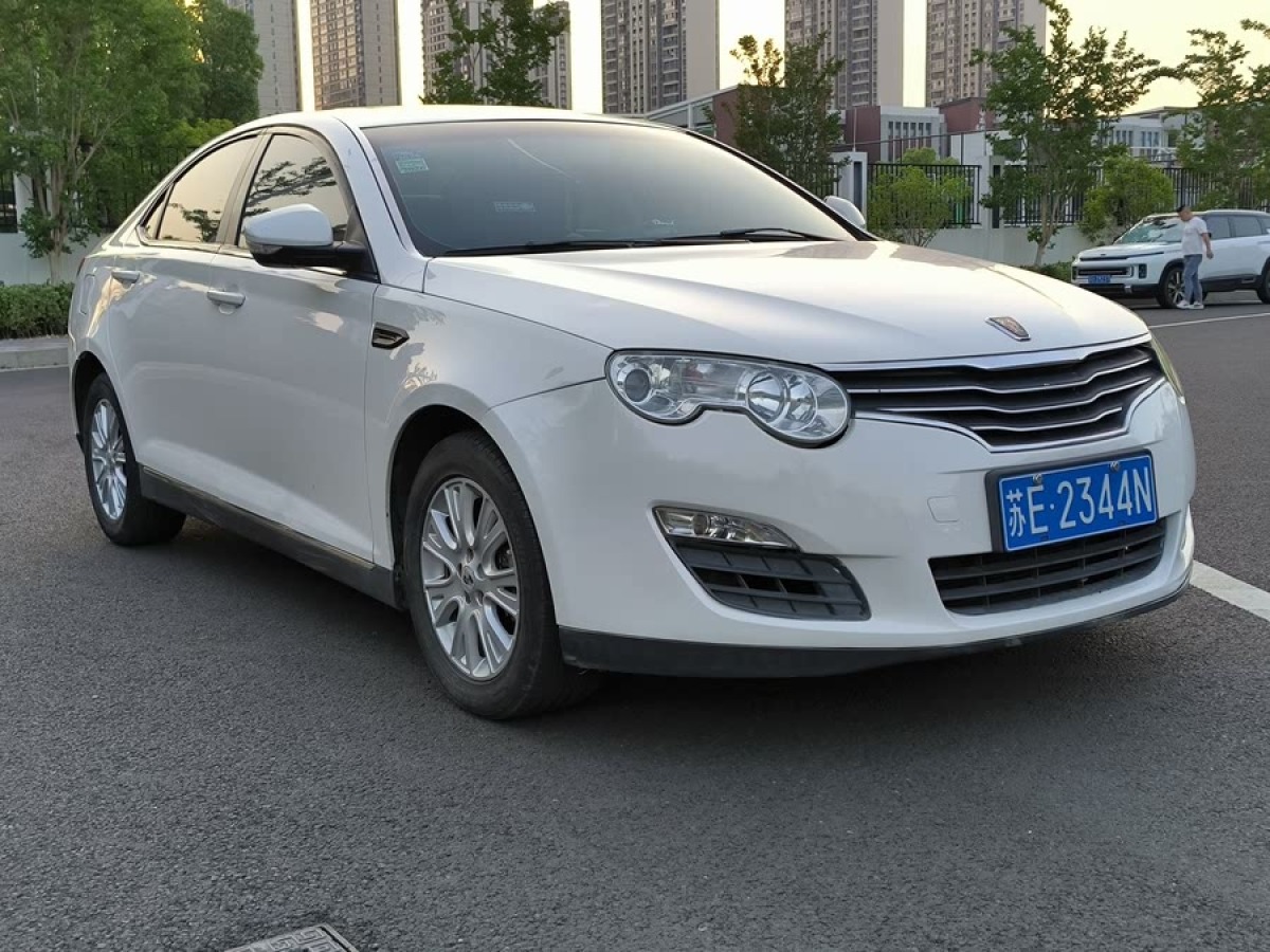 榮威 550  2012款 550S 1.8L 自動啟臻版圖片