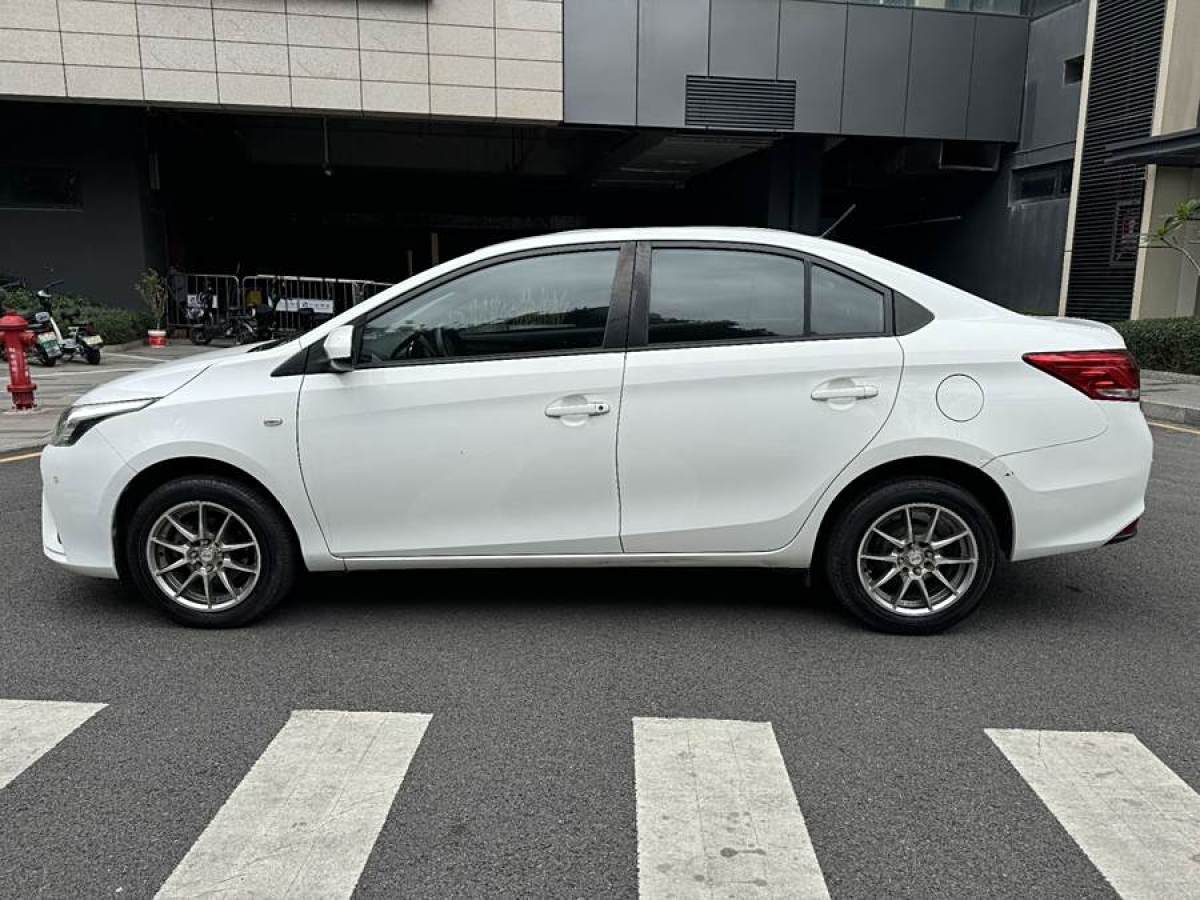 豐田 YARiS L 致享  2017款 1.5E CVT魅動版圖片