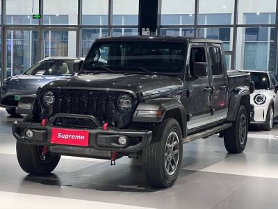 2023年2月 Jeep 角斗士(進(jìn)口) 3.6L 先行版圖片