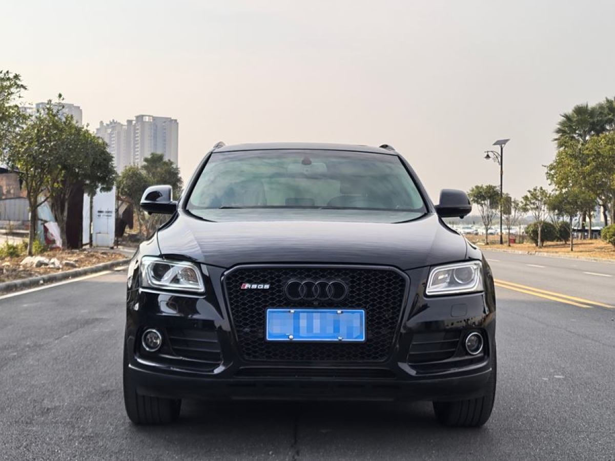 奧迪 奧迪Q5  2017款 40 TFSI 舒適型圖片