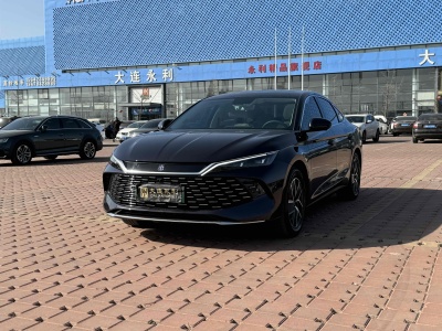 2024年7月 比亞迪 秦L DM-i 120KM領(lǐng)先型圖片