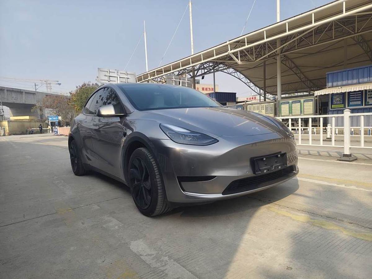 特斯拉 Model 3  2022款 后輪驅動版圖片