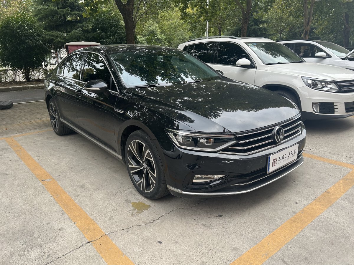 大眾 邁騰  2021款 330TSI DSG 30周年紀念版圖片