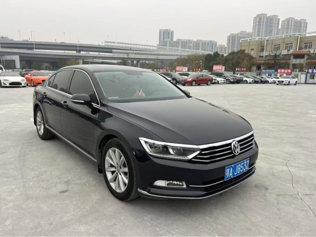 大眾 邁騰  2019款 330TSI DSG 領先型圖片